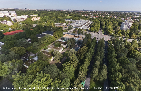 10.08.2023 - Haus für KInder in Neuperlach