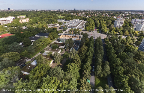 10.08.2023 - Haus für KInder in Neuperlach