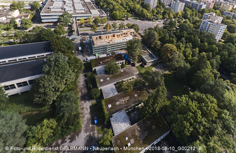10.08.2023 - Haus für KInder in Neuperlach