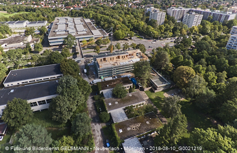10.08.2023 - Haus für KInder in Neuperlach