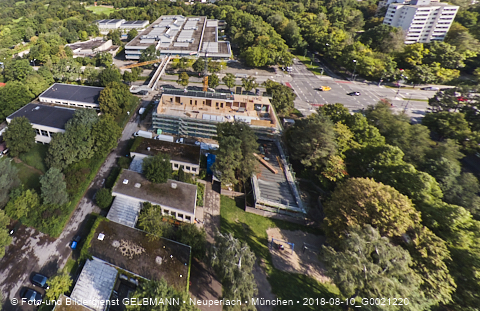 10.08.2023 - Haus für KInder in Neuperlach