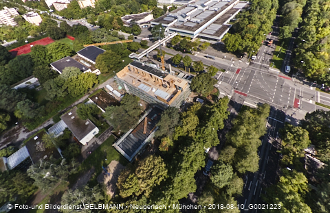 10.08.2023 - Haus für KInder in Neuperlach