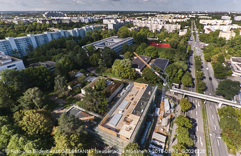 10.08.2023 - Haus für KInder in Neuperlach
