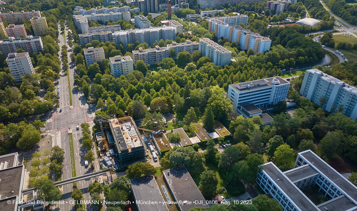10.08.2023 - das Haus für Kinder in Neuperlach