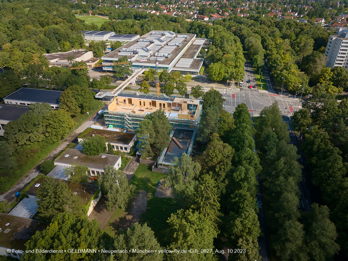 10.08.2023 - das Haus für Kinder in Neuperlach