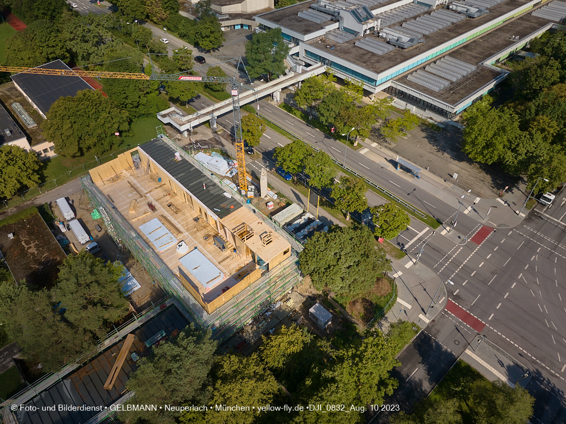 10.08.2023 - das Haus für Kinder in Neuperlach