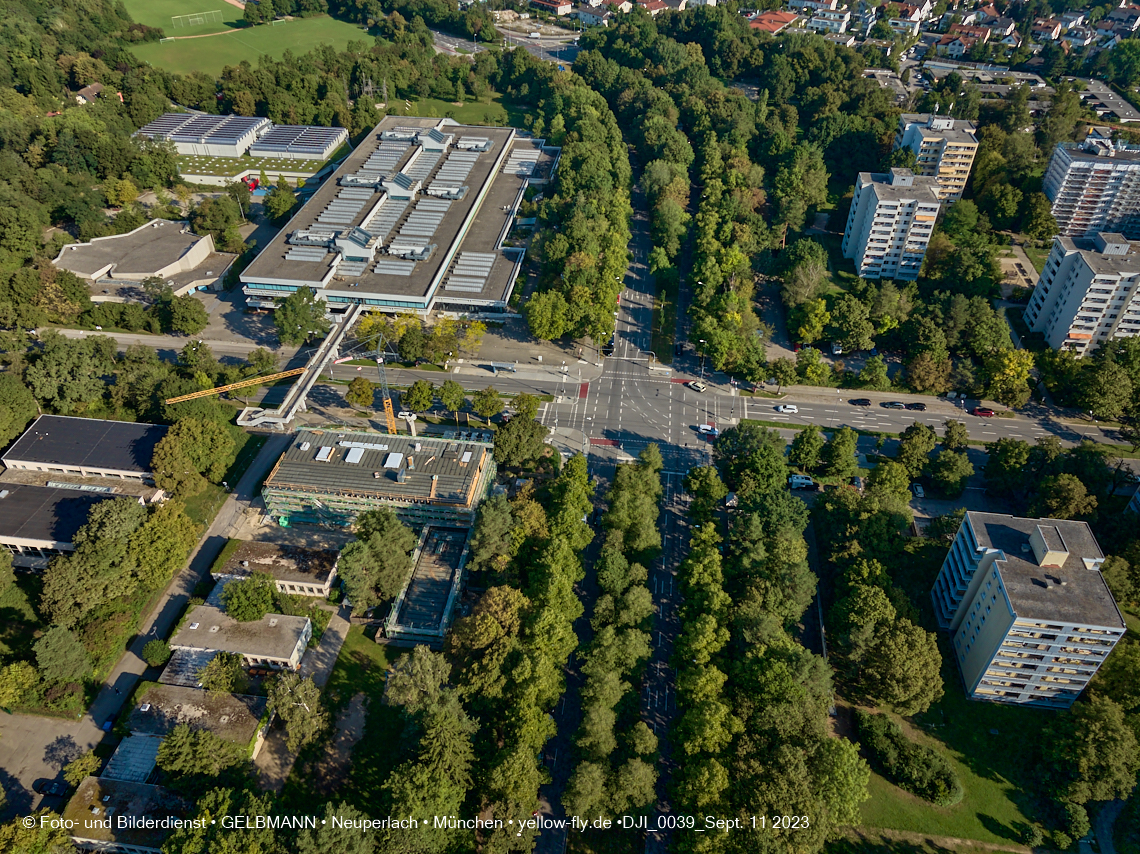 11.09.2023 - Haus für Kinder in Neuperlach