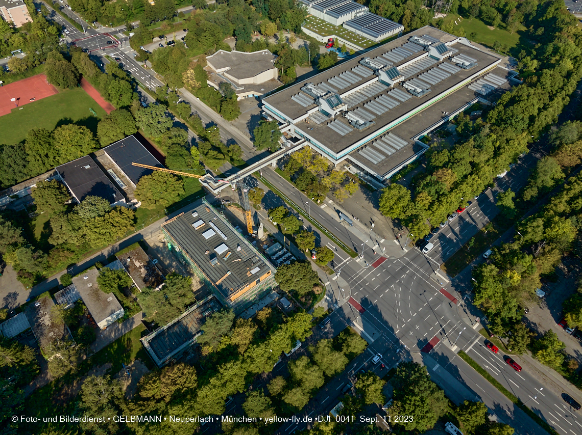 11.09.2023 - Haus für Kinder in Neuperlach