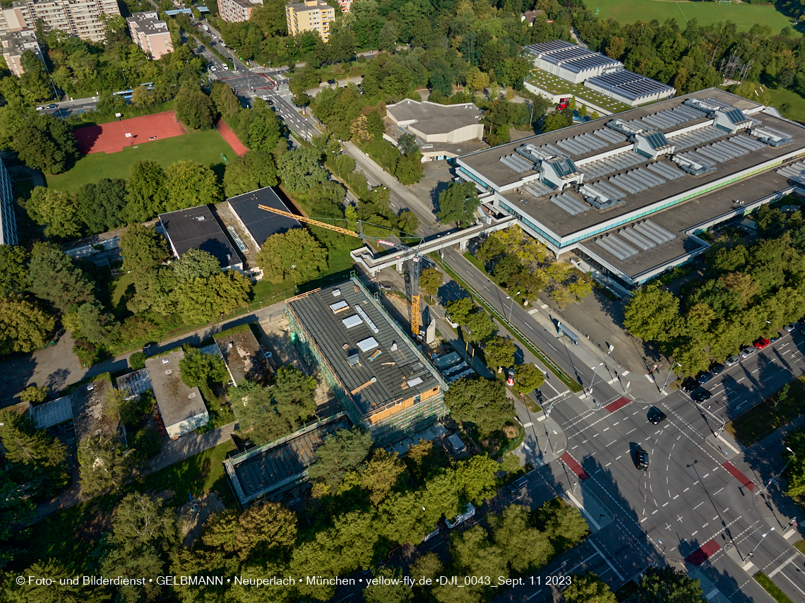 11.09.2023 - Haus für Kinder in Neuperlach