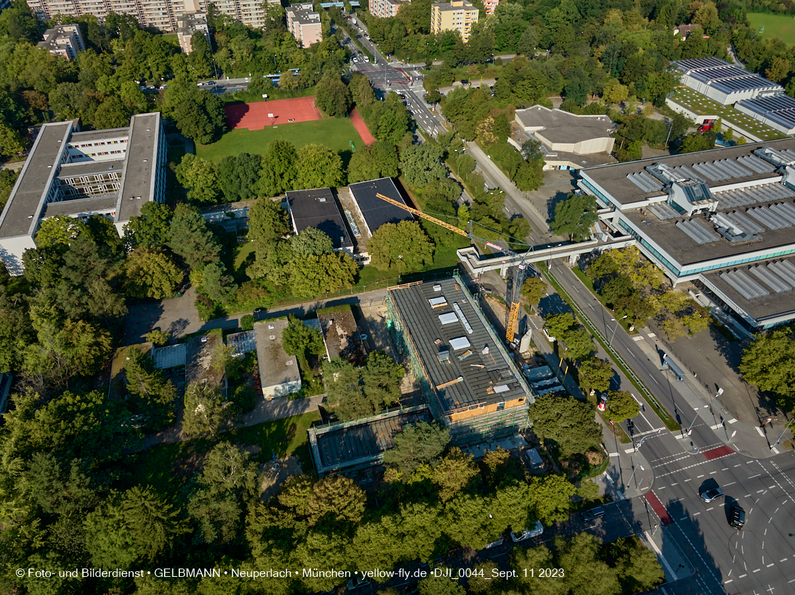 11.09.2023 - Haus für Kinder in Neuperlach