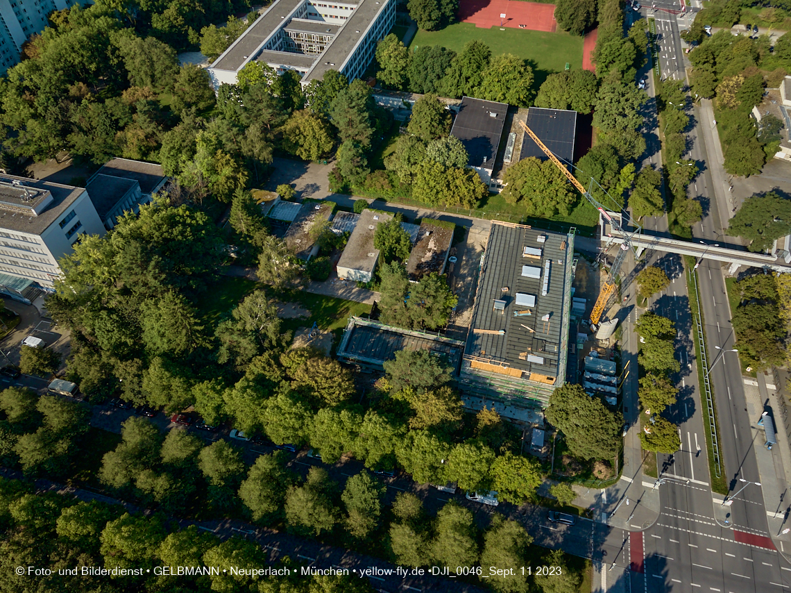 11.09.2023 - Haus für Kinder in Neuperlach