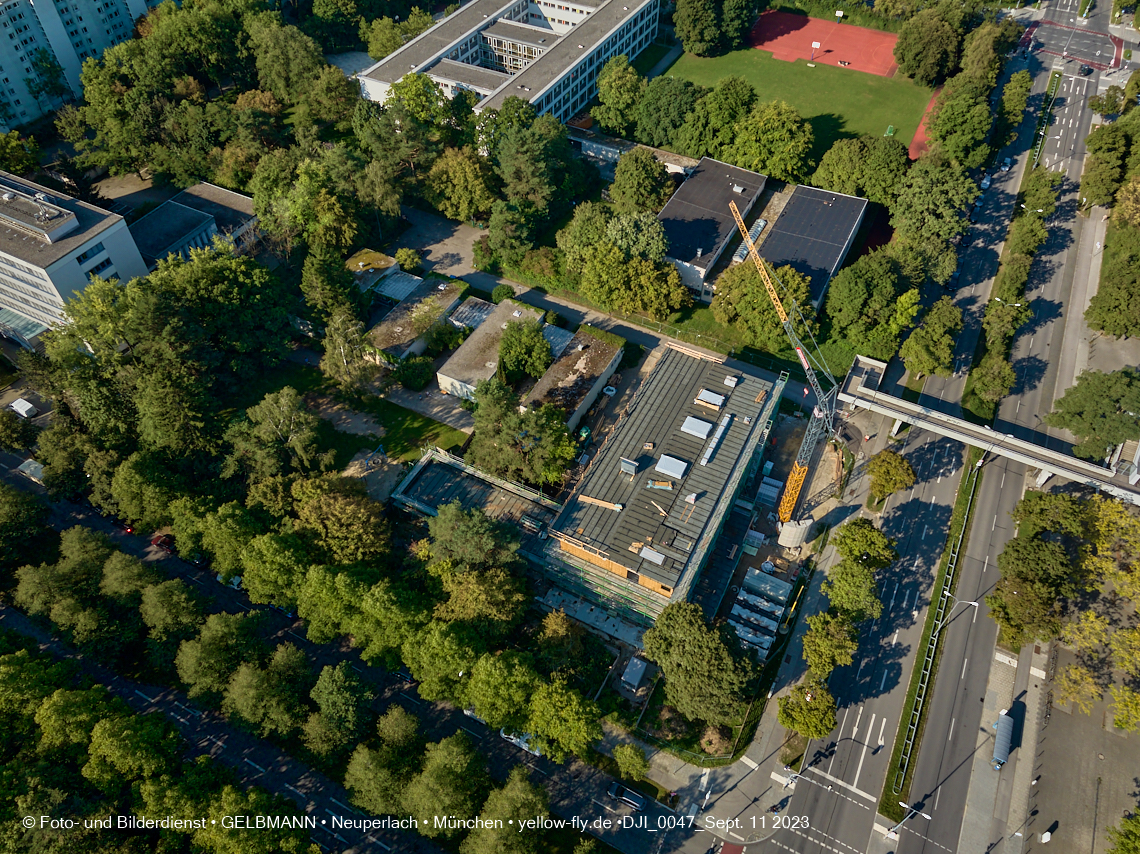 11.09.2023 - Haus für Kinder in Neuperlach