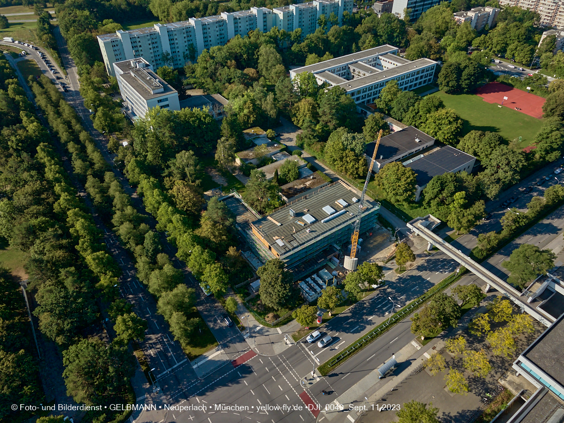 11.09.2023 - Haus für Kinder in Neuperlach