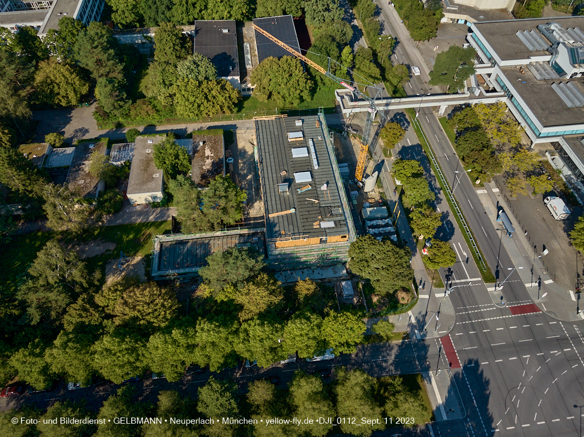 11.09.2023 - Haus für Kinder in Neuperlach