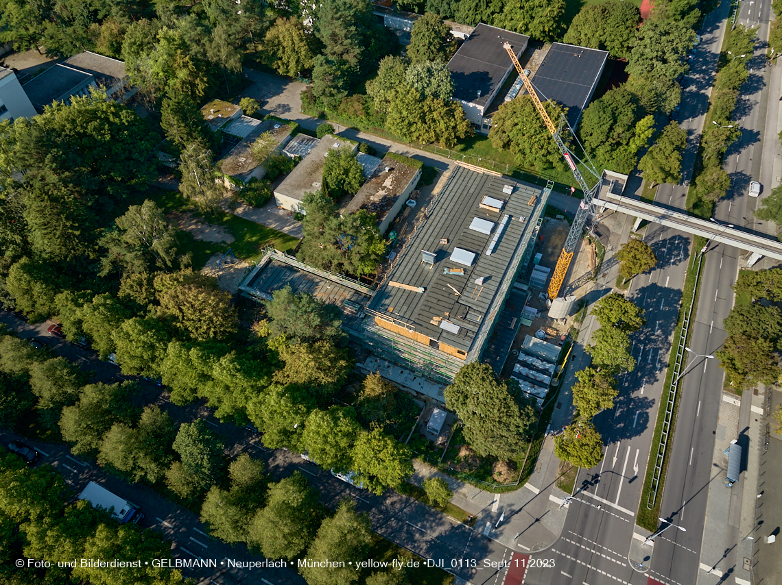 11.09.2023 - Haus für Kinder in Neuperlach