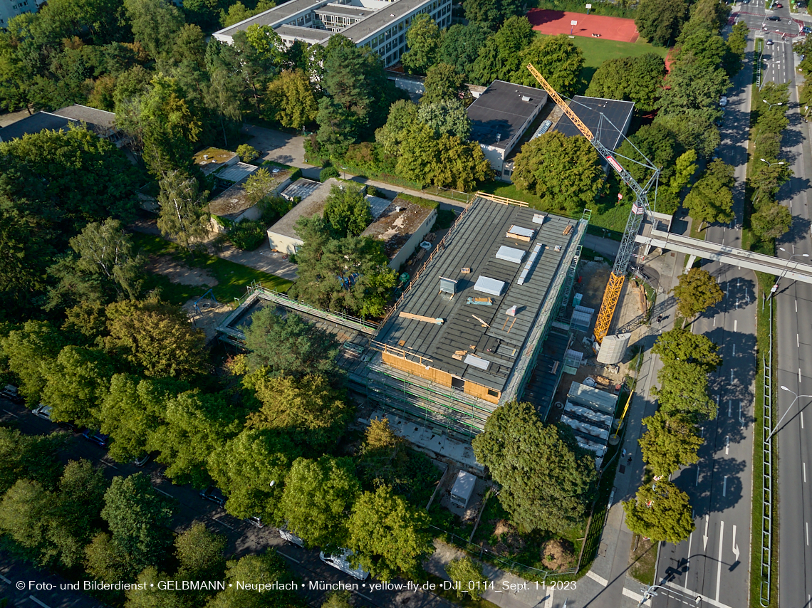 11.09.2023 - Haus für Kinder in Neuperlach