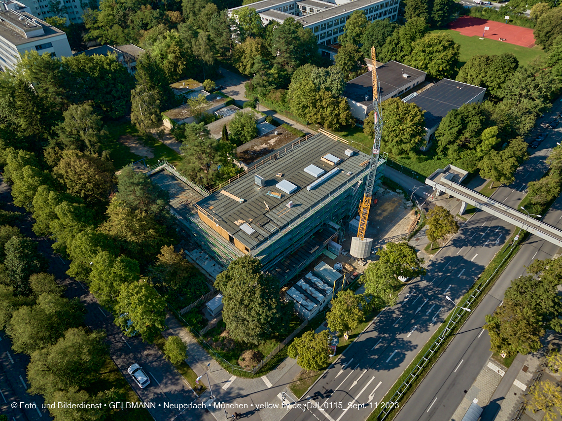 11.09.2023 - Haus für Kinder in Neuperlach