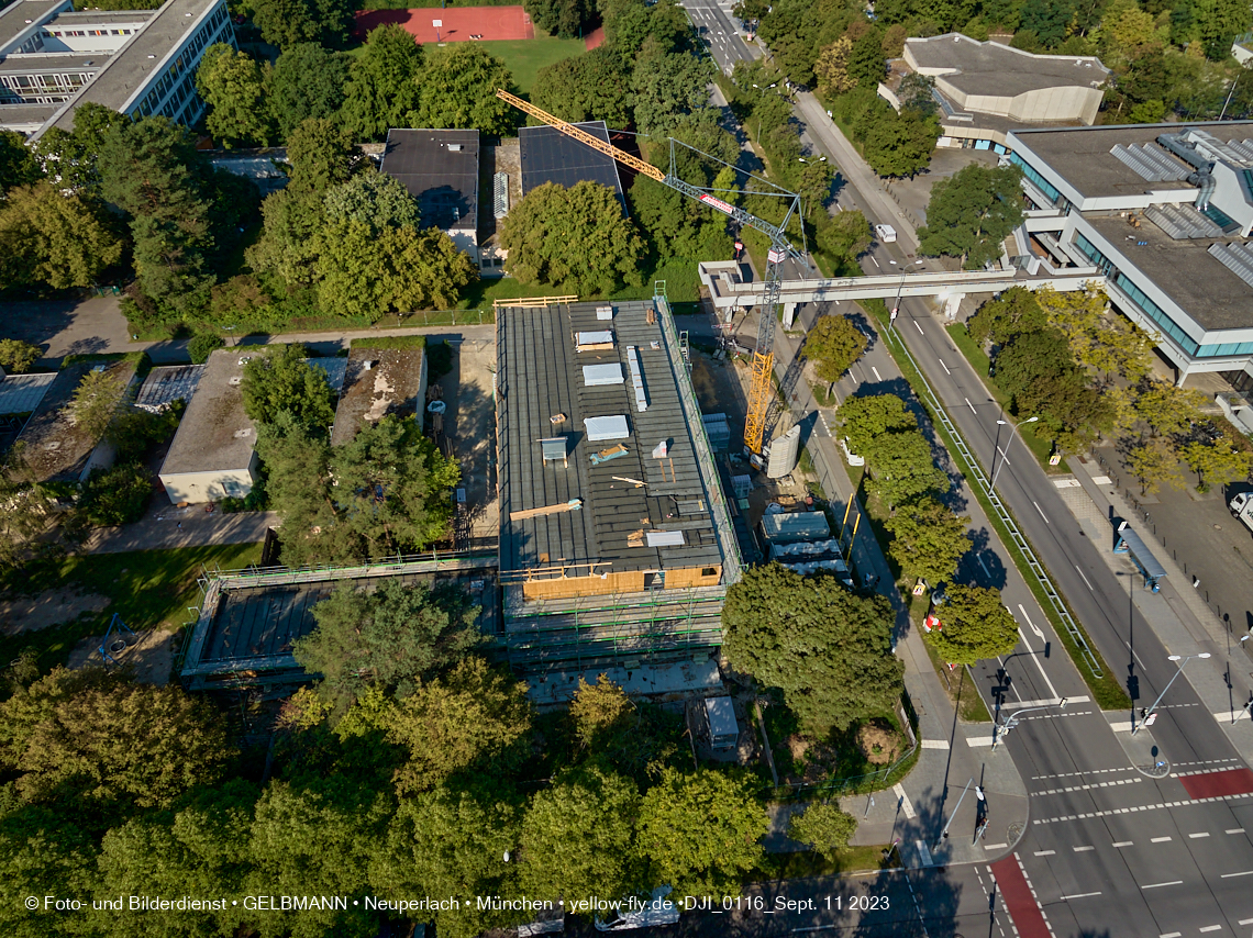 11.09.2023 - Haus für Kinder in Neuperlach