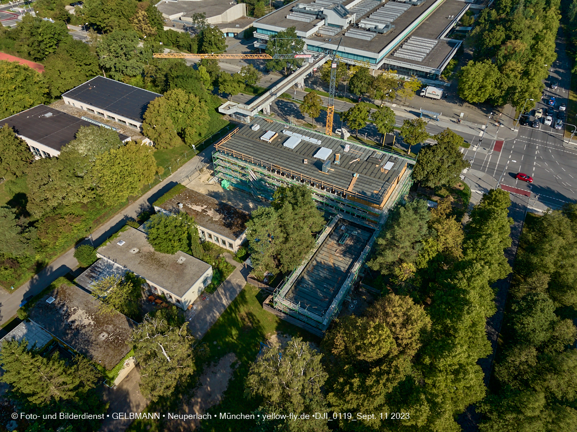 11.09.2023 - Haus für Kinder in Neuperlach