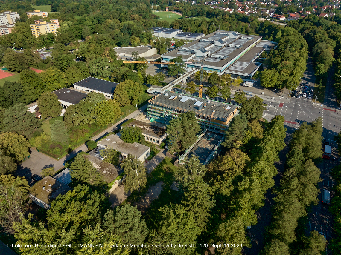11.09.2023 - Haus für Kinder in Neuperlach