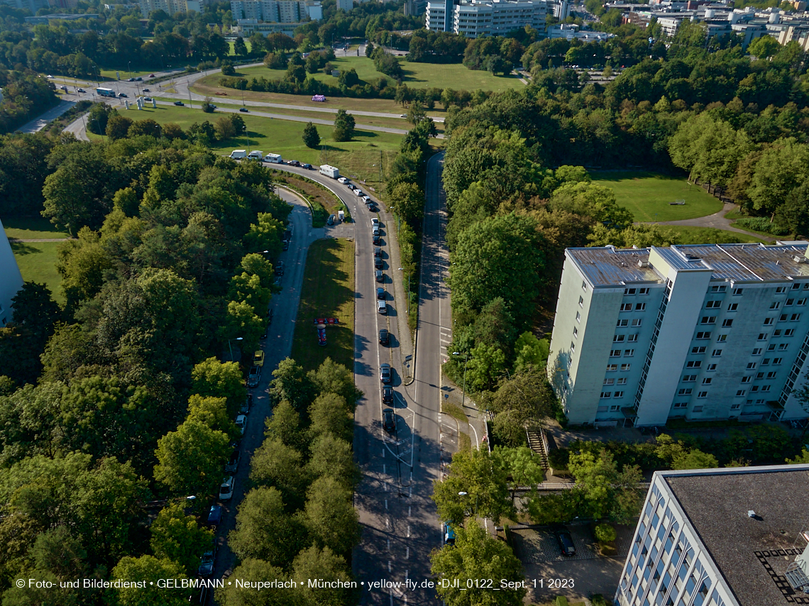 11.09.2023 - Haus für Kinder in Neuperlach