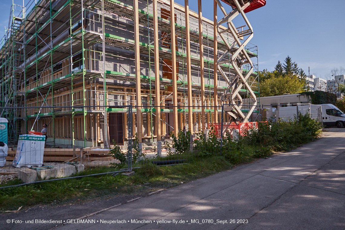 26.09.2023 - Haus für Kinder