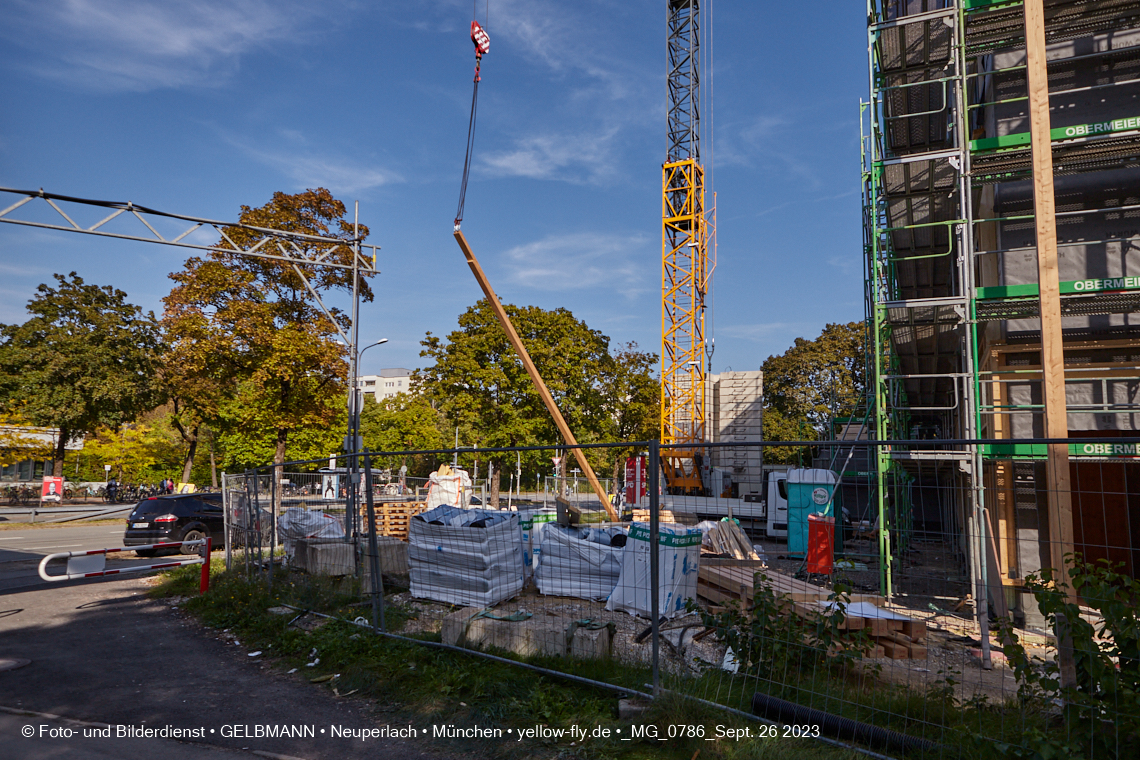 26.09.2023 - Haus für Kinder
