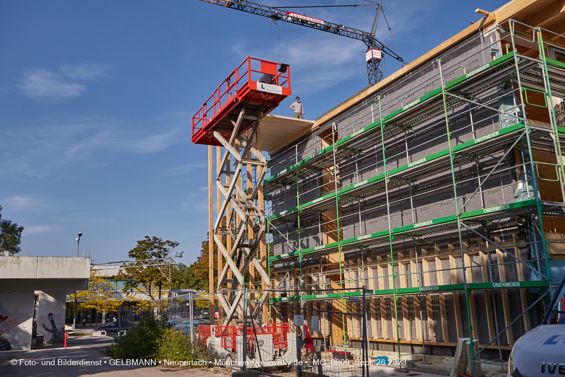 26.09.2023 - Haus für Kinder