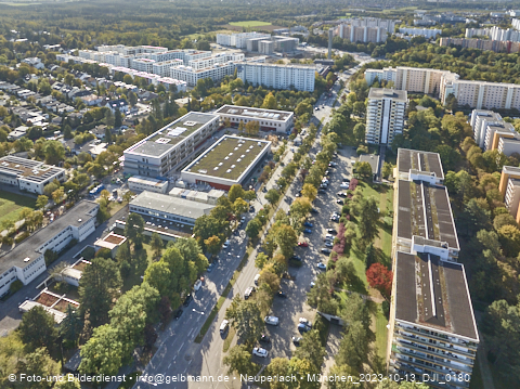 13.10.2023 - Grundschule am Karl-Marx-Ring in Neuperlach