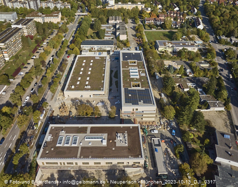 13.10.2023 - Grundschule am Karl-Marx-Ring in Neuperlach