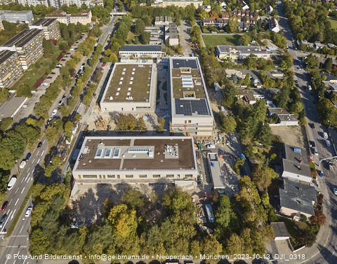 13.10.2023 - Grundschule am Karl-Marx-Ring in Neuperlach