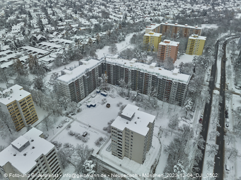 04.12.2023 - GEWOFAG-Baustelle in Neuperlach