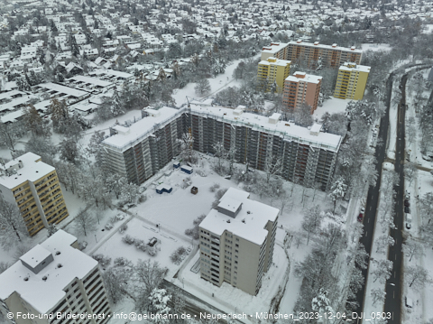 04.12.2023 - GEWOFAG-Baustelle in Neuperlach