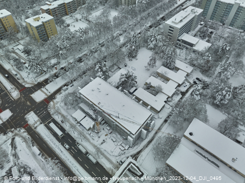 04.12.2023 - Haus für Kinder in Neuperlach