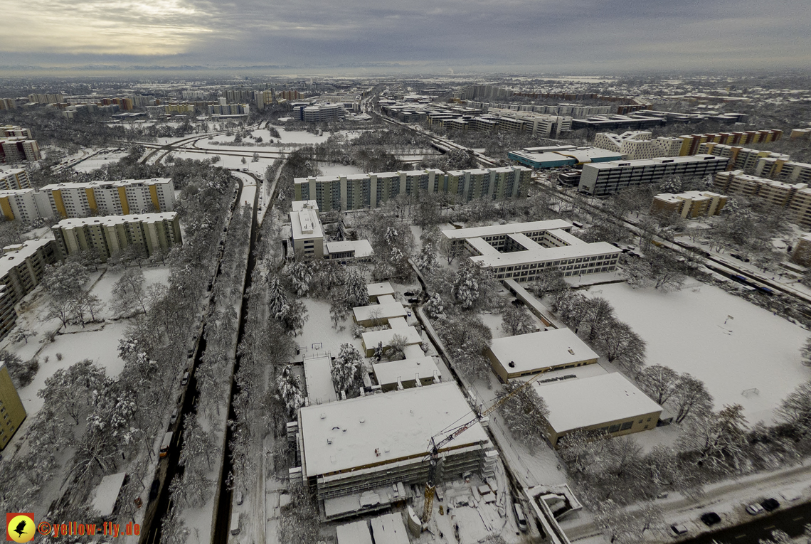 05.12.2021 - Haus für Kinder in Neuperlach