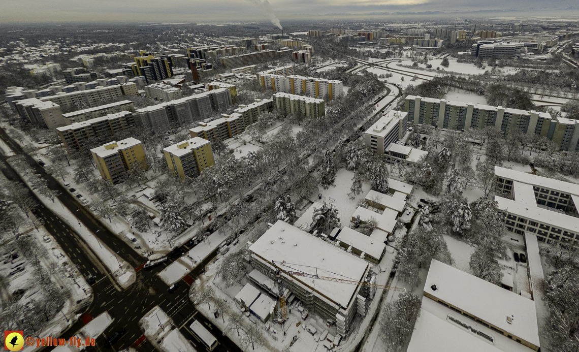 05.12.2021 - Haus für Kinder in Neuperlach