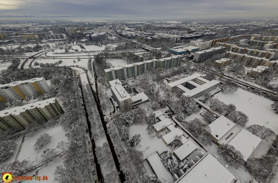 05.12.2021 - Haus für Kinder in Neuperlach