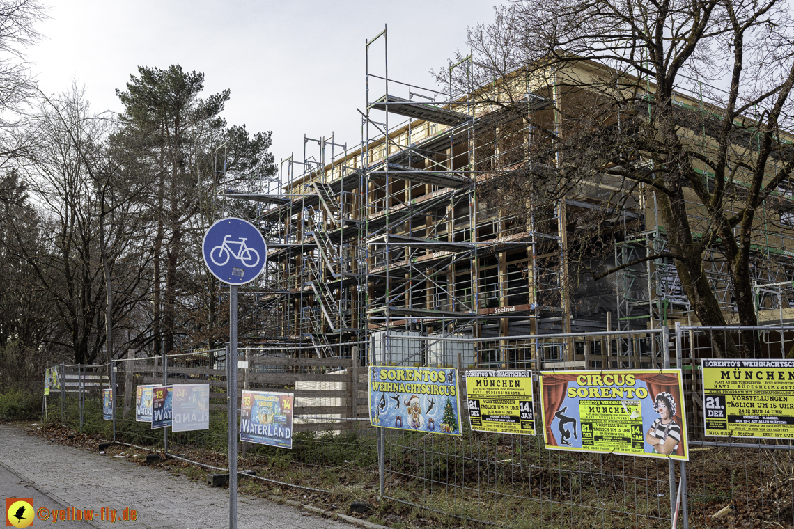 31.12.2023 - Neuperlach und das Haus für Kinder