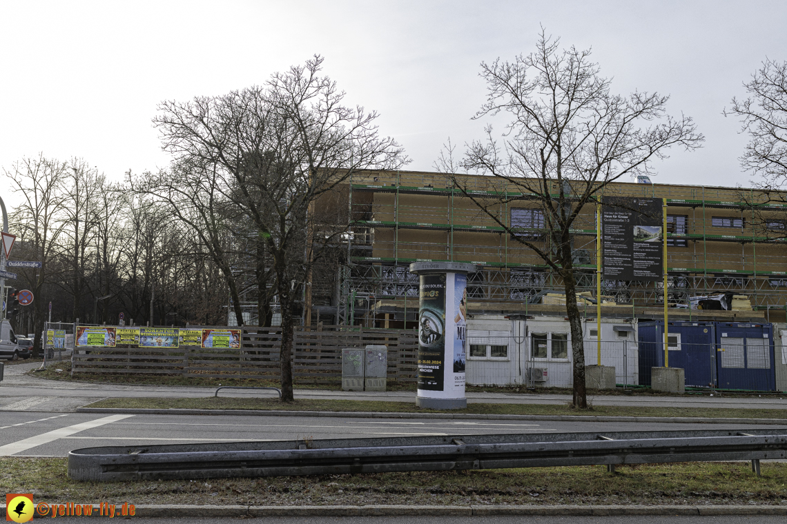 31.12.2023 - Neuperlach und das Haus für Kinder