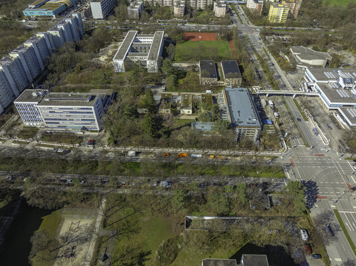 20.03.2024 - Mütterberatung und Baustelle zum Haus für Kinder