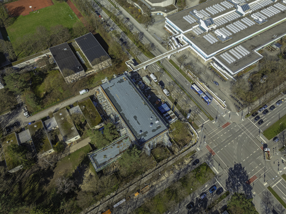 20.03.2024 - Mütterberatung und Baustelle zum Haus für Kinder