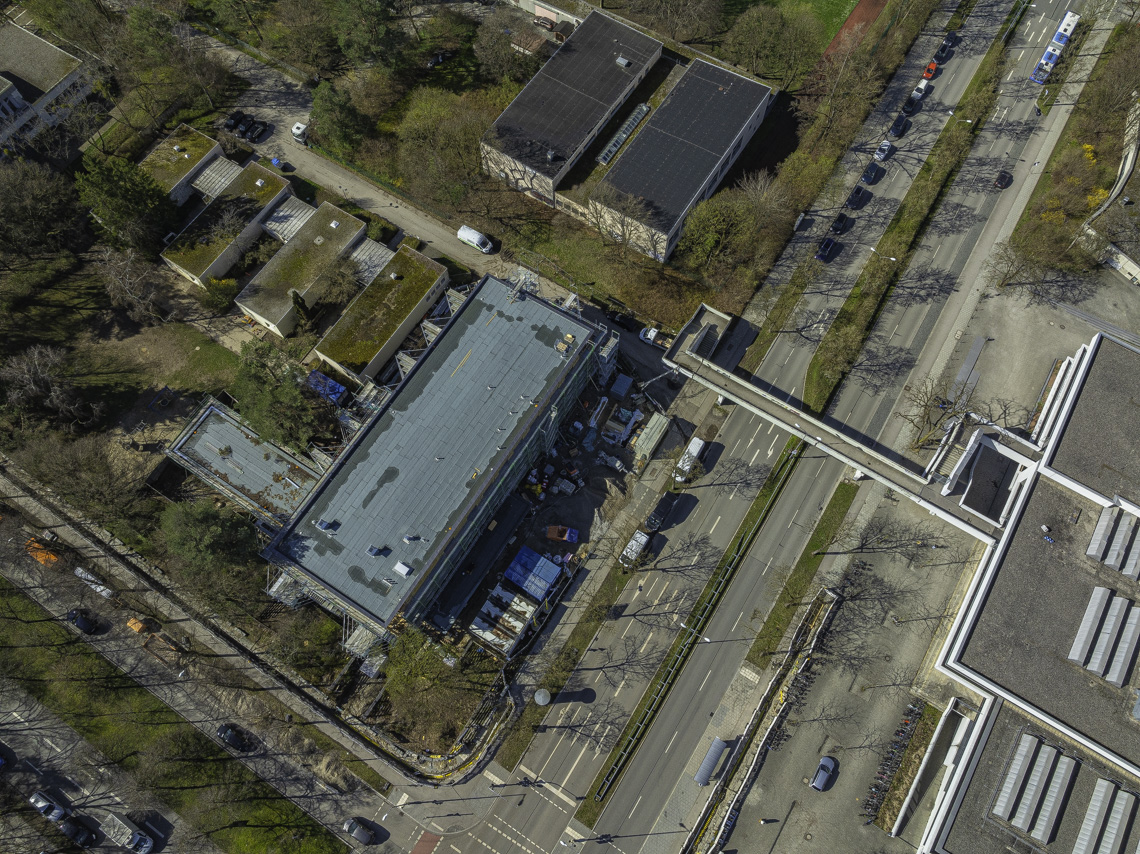 20.03.2024 - Mütterberatung und Baustelle zum Haus für Kinder