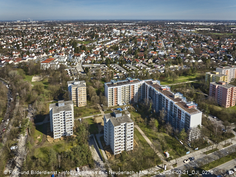 GEWOFAG-Baustelle am Karl-Marx-Ring 11-21