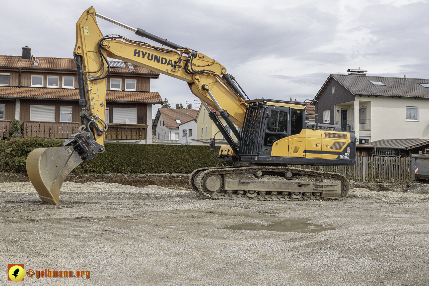 29.03.2024 -Bilder der Baustelle MONACO an der Heinrich-Wieland/Ecke Corinthstrasse in Neuperlach