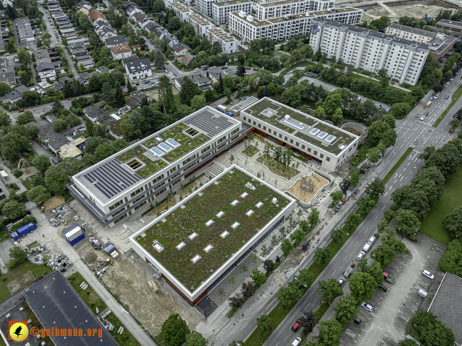 06.06.2024 - Grundschule_am_Karl-Marx-Ring in Neuperlach