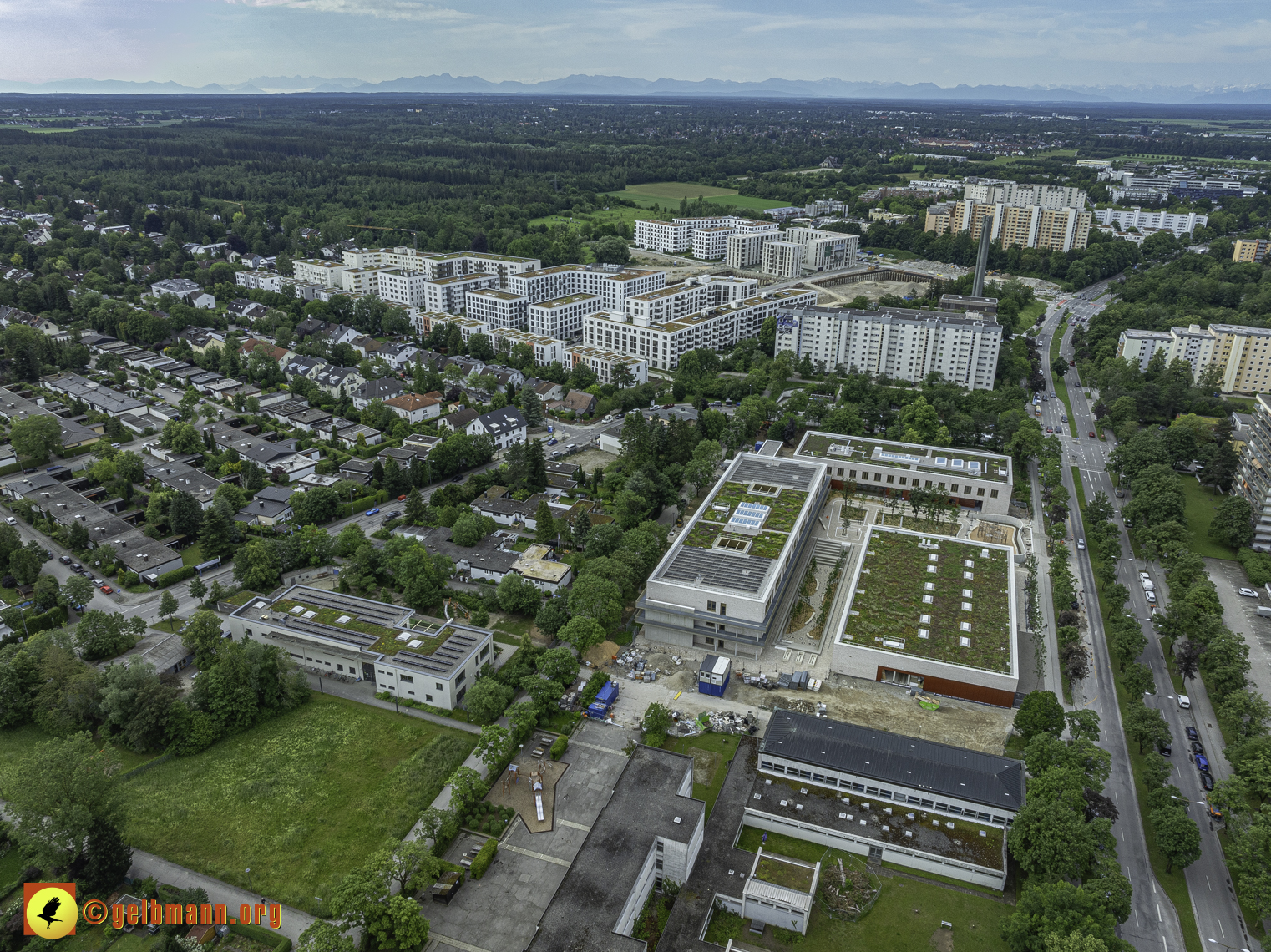 06.06.2024 - Grundschule_am_Karl-Marx-Ring in Neuperlach
