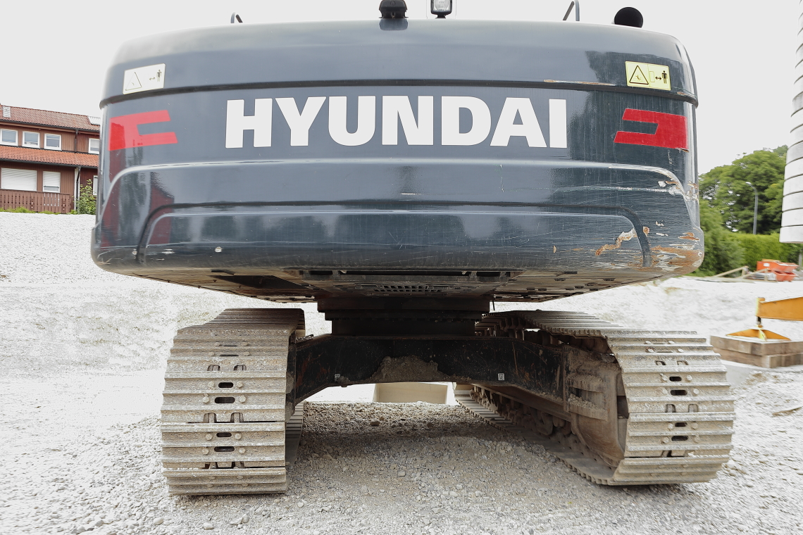 15.06.2024 - Baustelle MAONACO an der Heinrich-Wieland-Straße