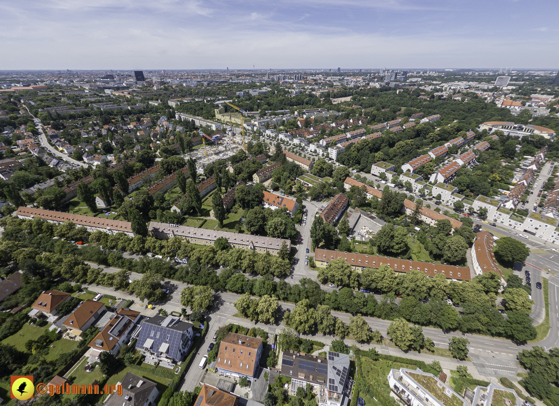 18.06.2024 - Geothermie und Ostpark in Berg am Laim