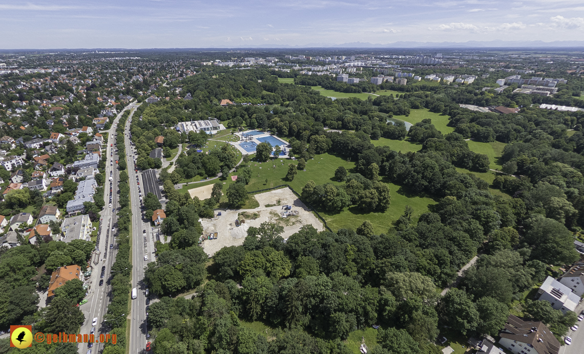 18.06.2024 - Geothermie und Ostpark in Berg am Laim