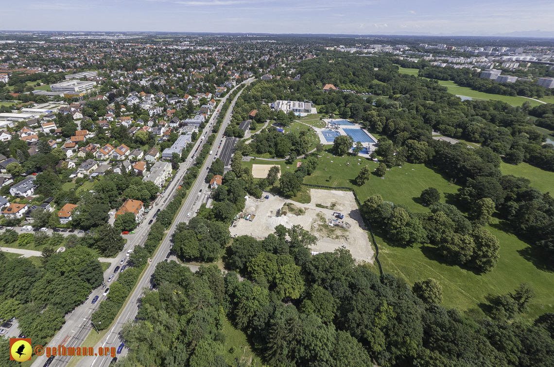 18.06.2024 - Geothermie und Ostpark in Berg am Laim